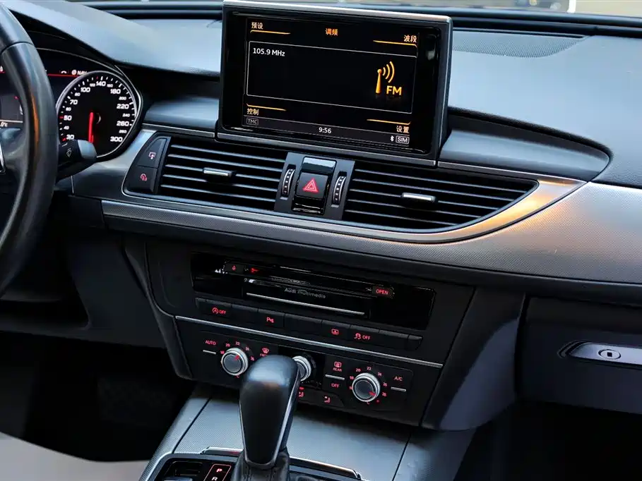 Audi A6L 2017 — фото 19