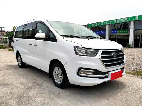 JAC Ruifeng M4 2018