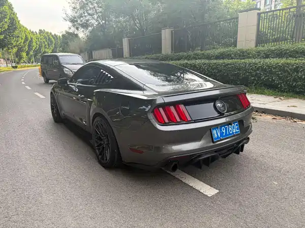 Ford Mustang 2016