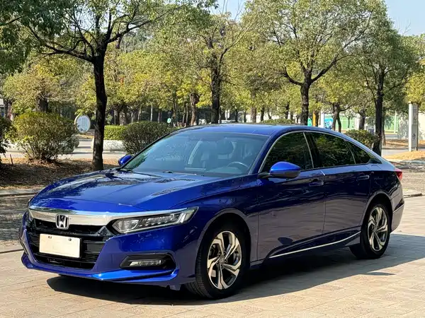 Honda Accord 2018