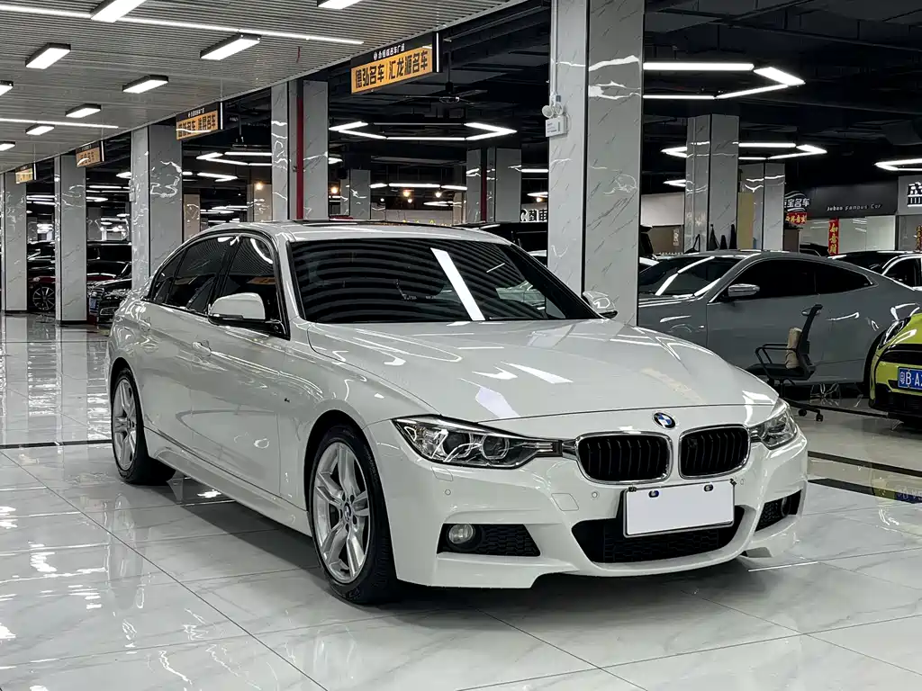 BMW 3 Series 2015 — фото 2