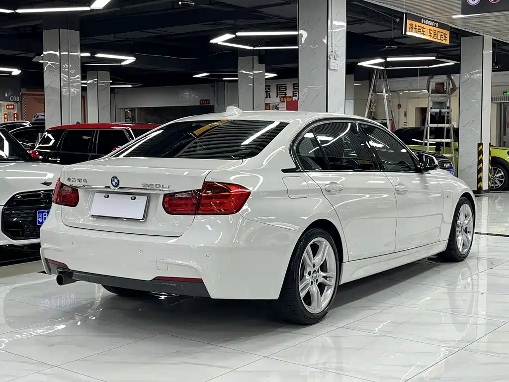 BMW 3 Series 2015 — фото 5