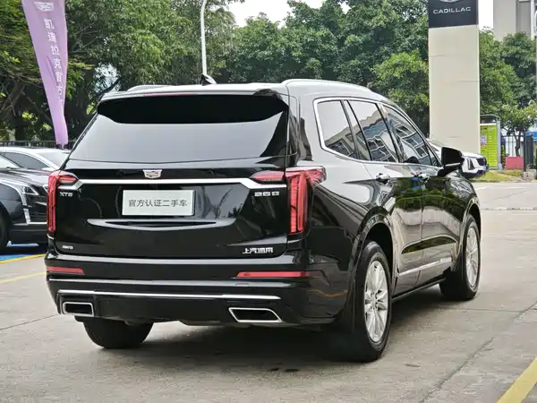 Cadillac XT6 2022
