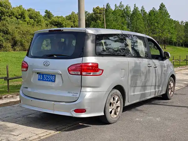 Maxus G10 2014