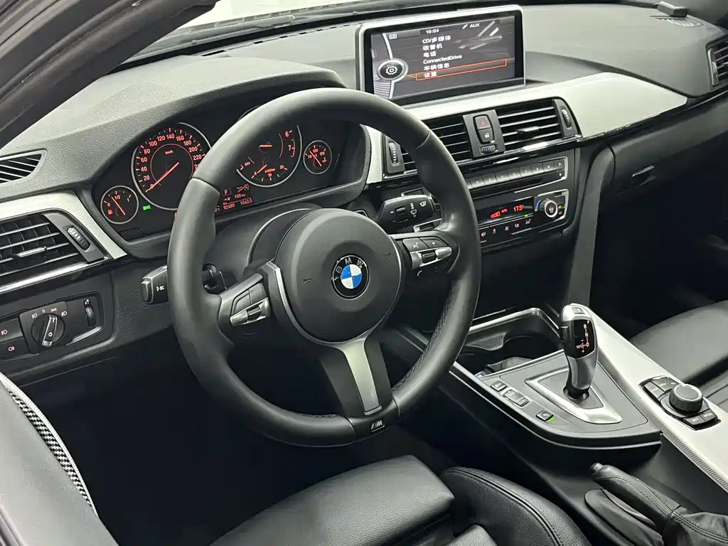 BMW 3 Series 2015 — фото 8