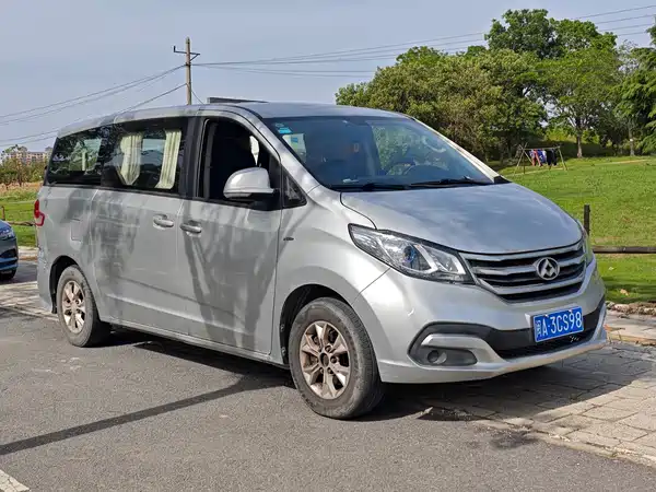 Maxus G10 2014