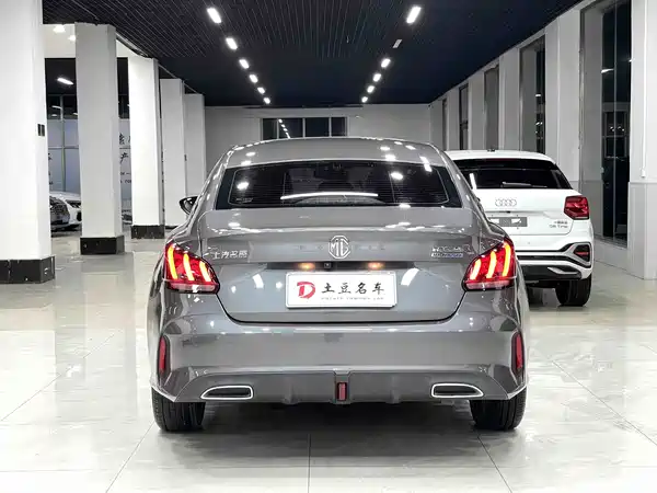 MG MG5 2022