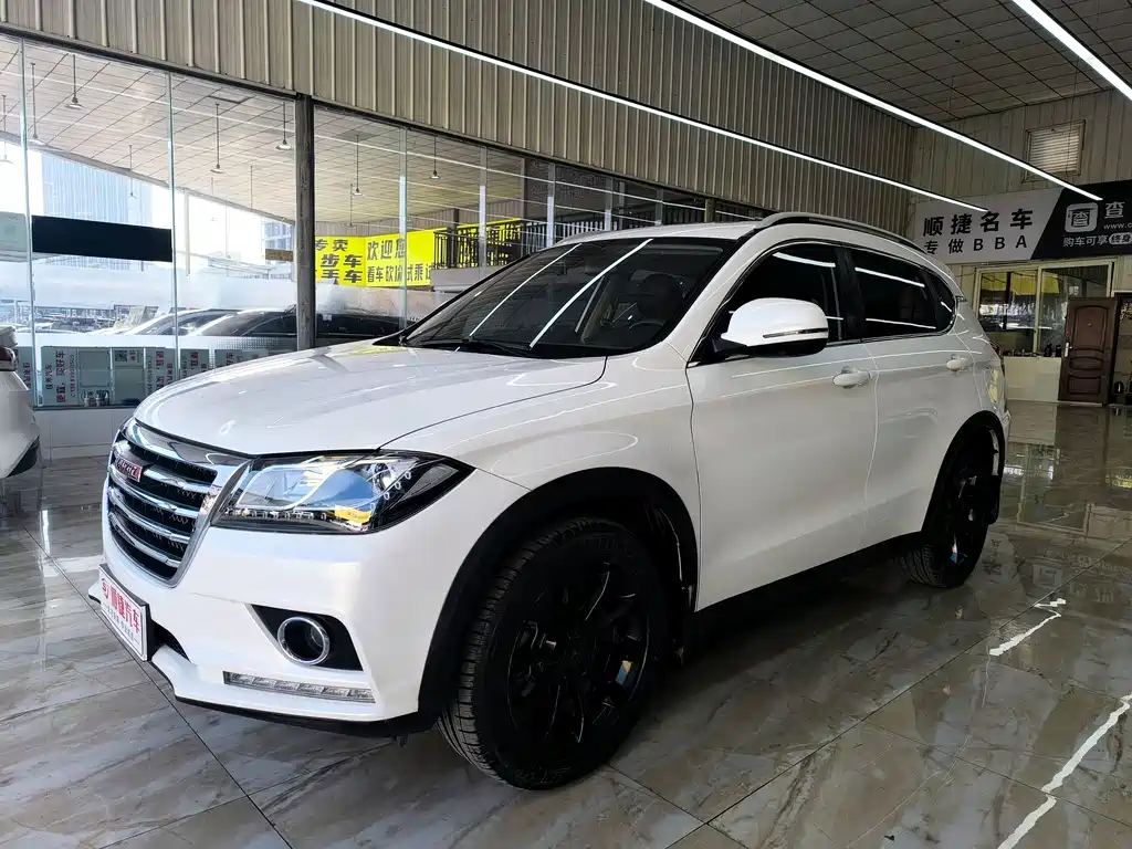 Haval H2 2017
