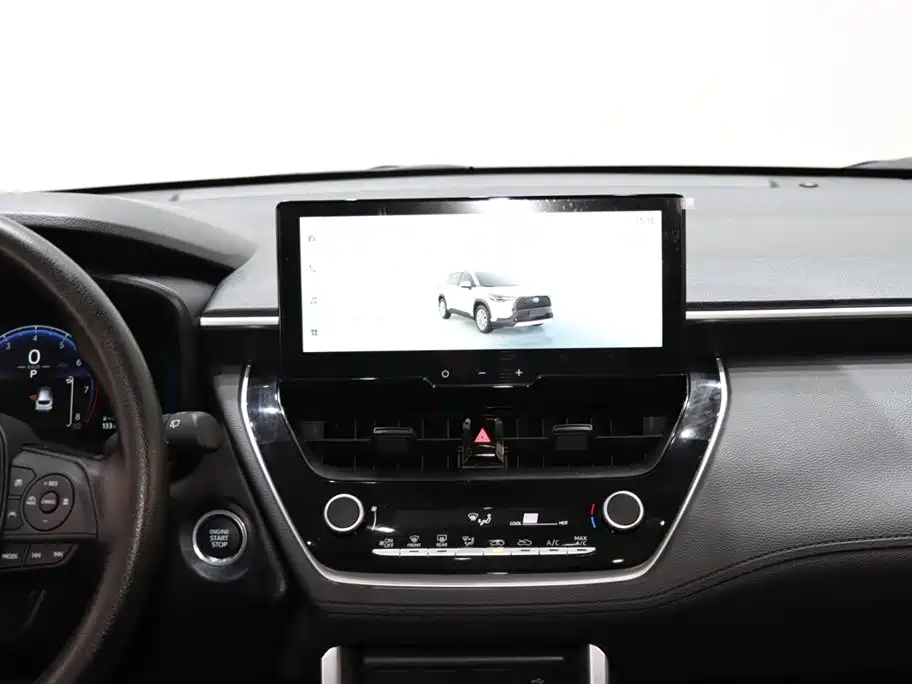 Toyota Corolla Cross 2025 — фото 14