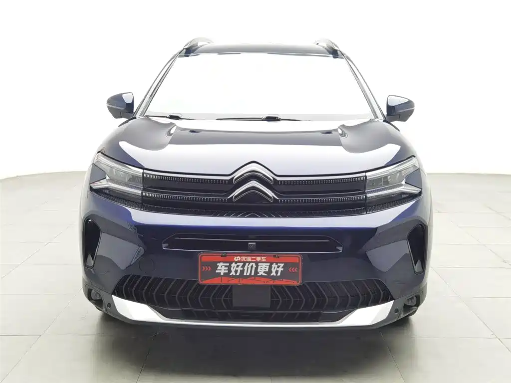 Citroen C5 AIRCROSS 2024 — фото 3