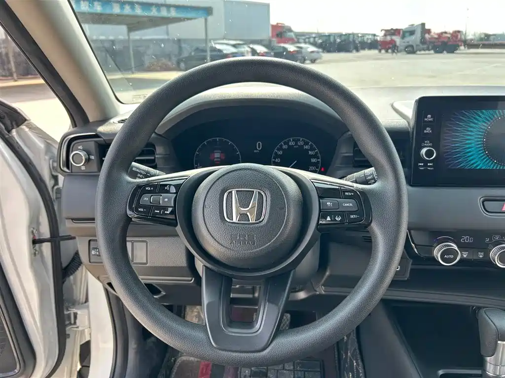 Honda Vezel 2024 — фото 11