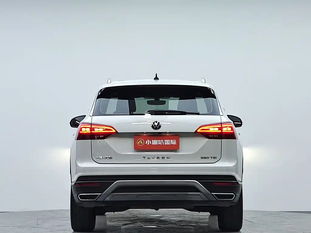 Volkswagen Tayron 2022