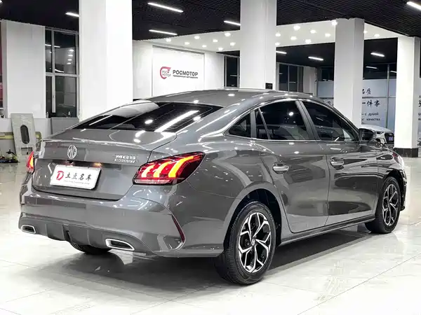 MG MG5 2022