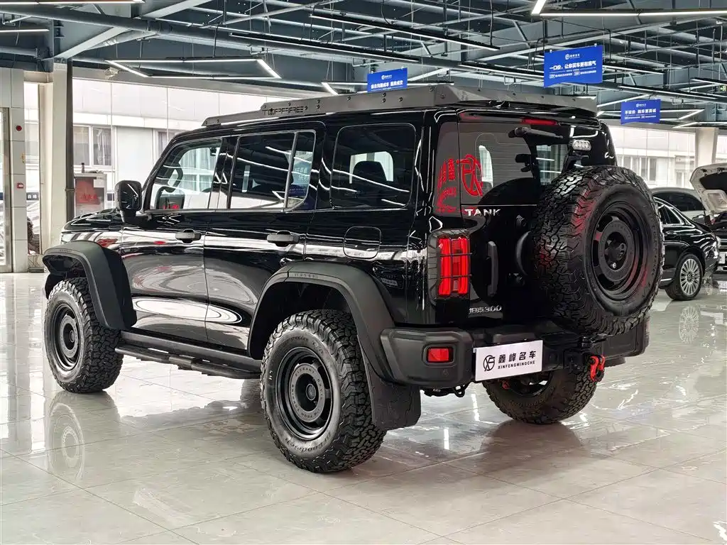 Tank 300 2023 — фото 19