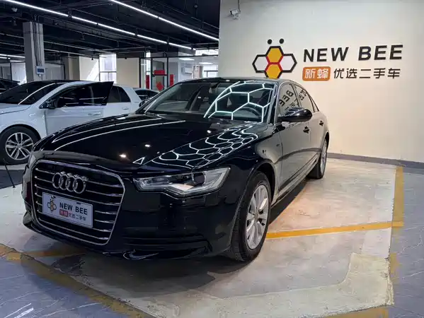 Audi A6L 2014