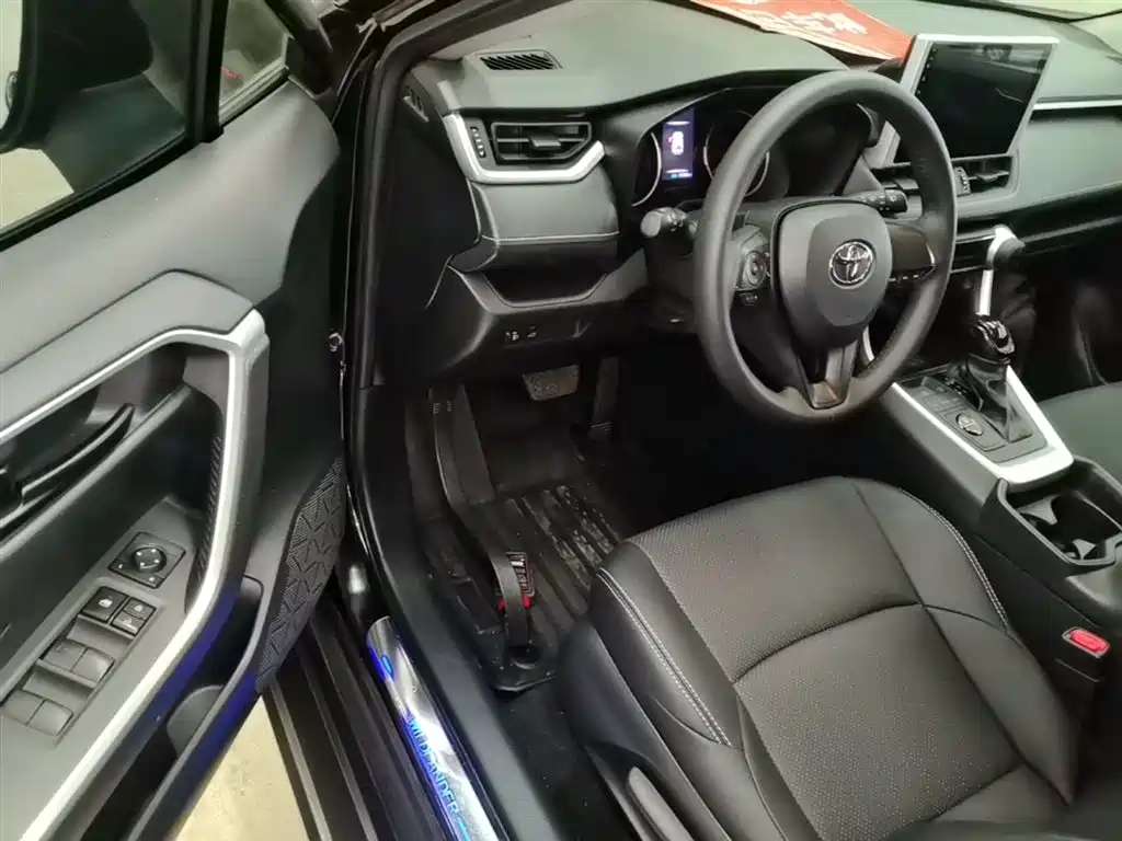 Toyota Wildlander 2022 — фото 16