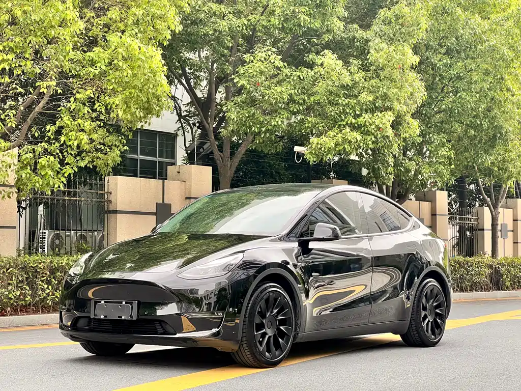 Tesla Model Y 2022 — фото 1