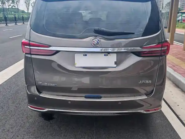 Buick GL8 2022