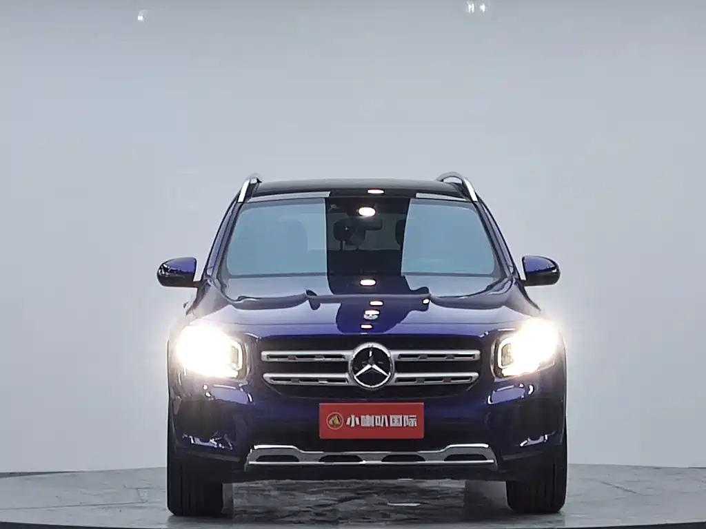 Mercedes-Benz GLB 2020