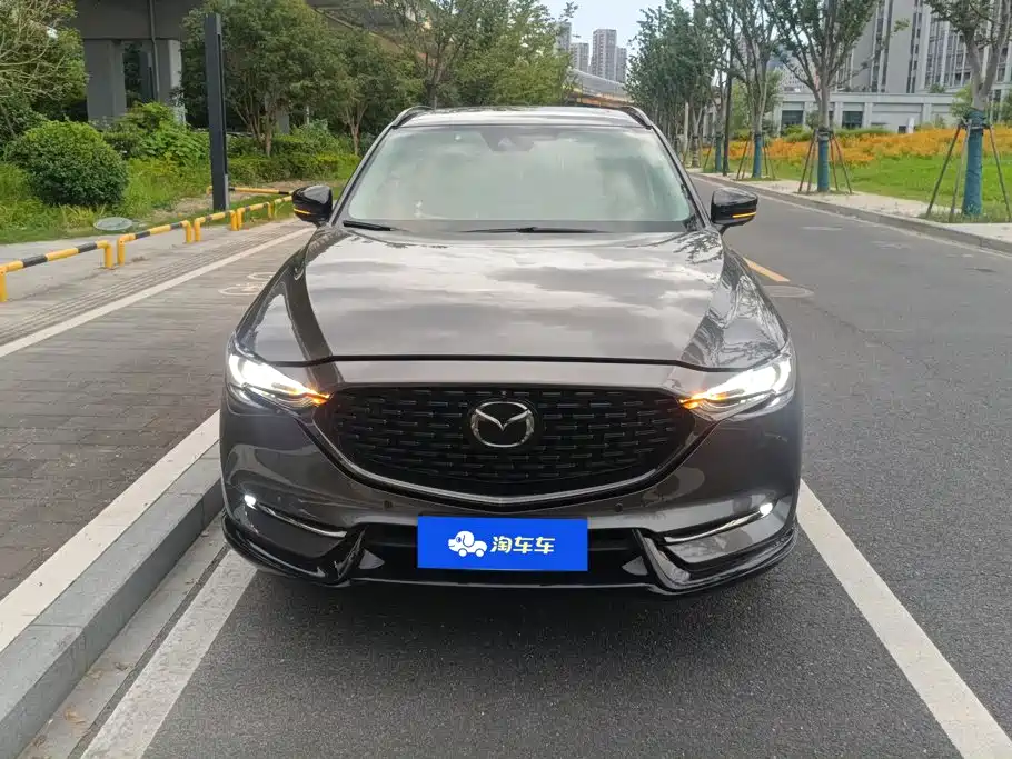Mazda CX-5 2021