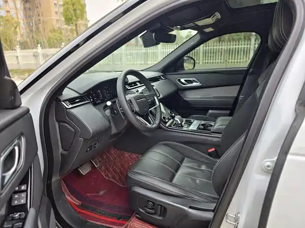 Land Rover Range Rover Velar 2022
