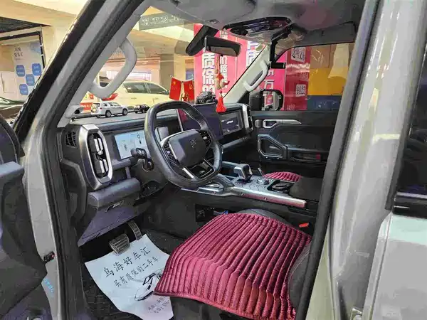 Jetour Traveller 2024