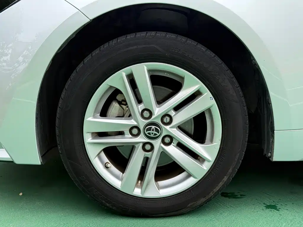 Toyota Levin 2020 — фото 19
