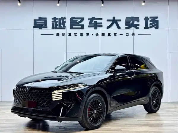 Venucia Big V 2023