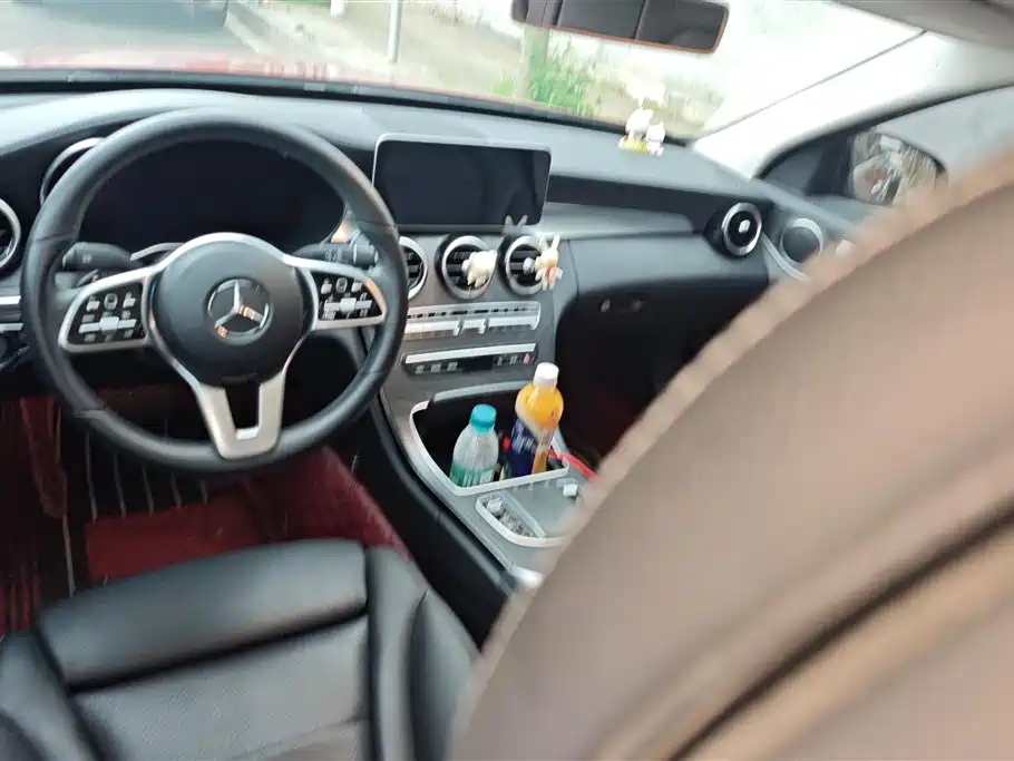Mercedes-Benz C-Class 2019 — фото 12