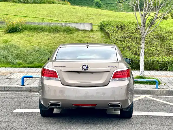 Buick LaCrosse 2013