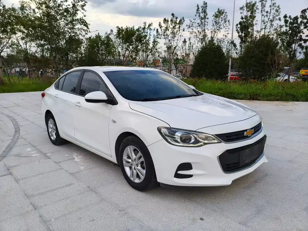 Chevrolet Cavalier 2017