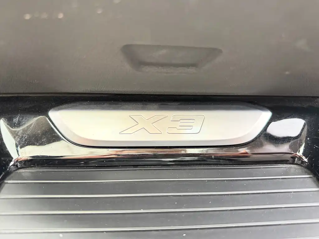 BMW X3 2019 — фото 23