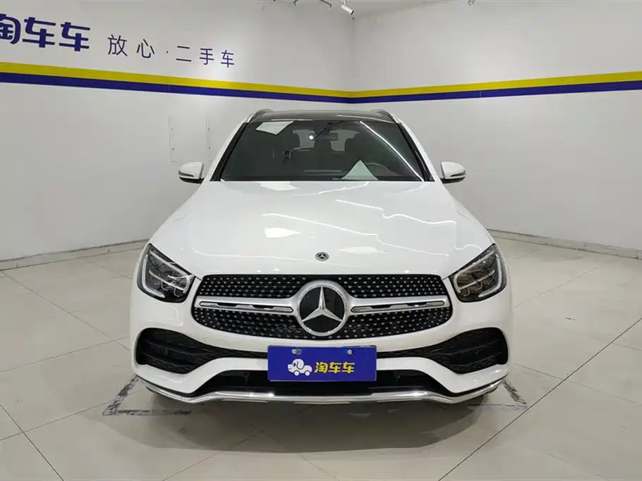 Mercedes-Benz GLC 2021