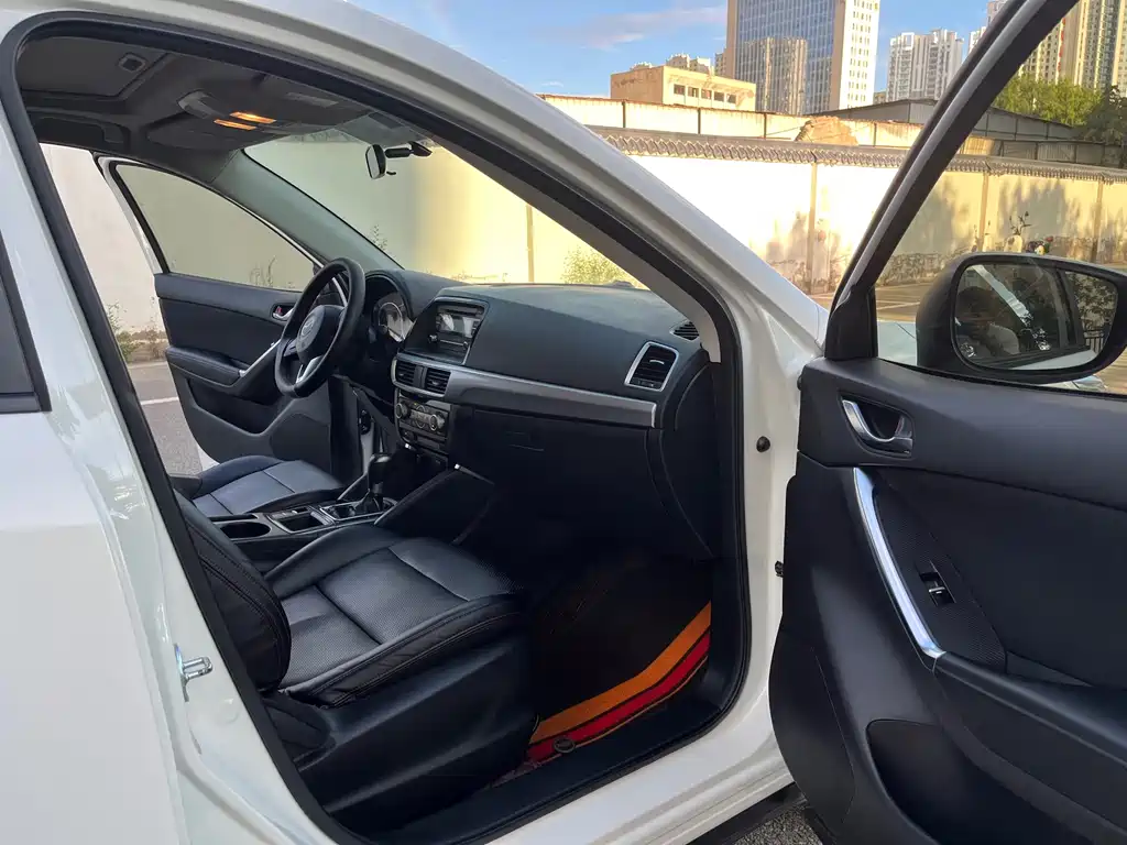 Mazda CX-5 2016