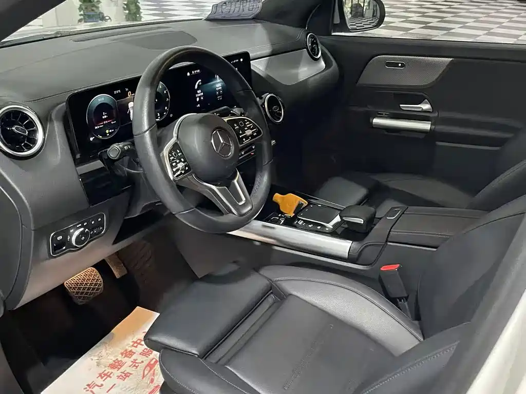 Mercedes-Benz GLA 2022