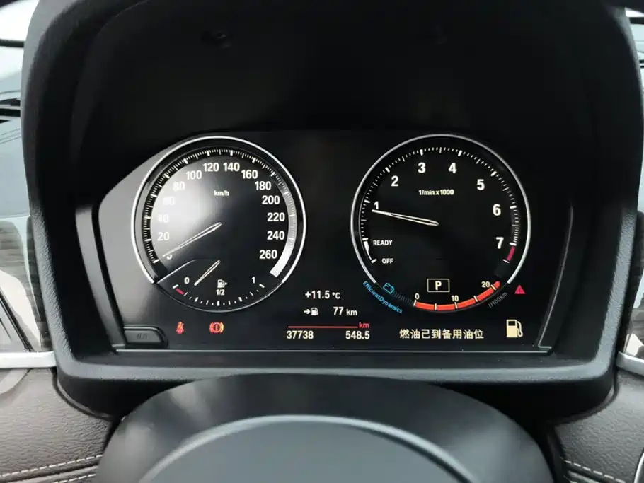 BMW X1 2022 — фото 14