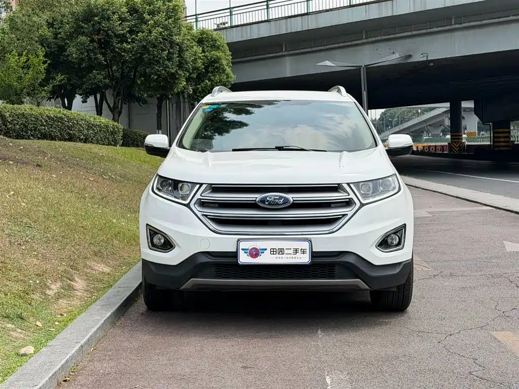 Ford Edge 2017 — фото 2