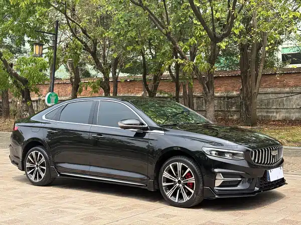 Geely Xingrui 2025