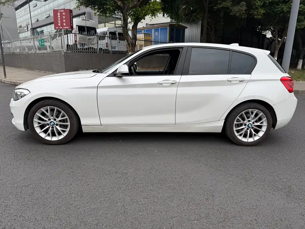 BMW 1 Series 2016 — фото 4