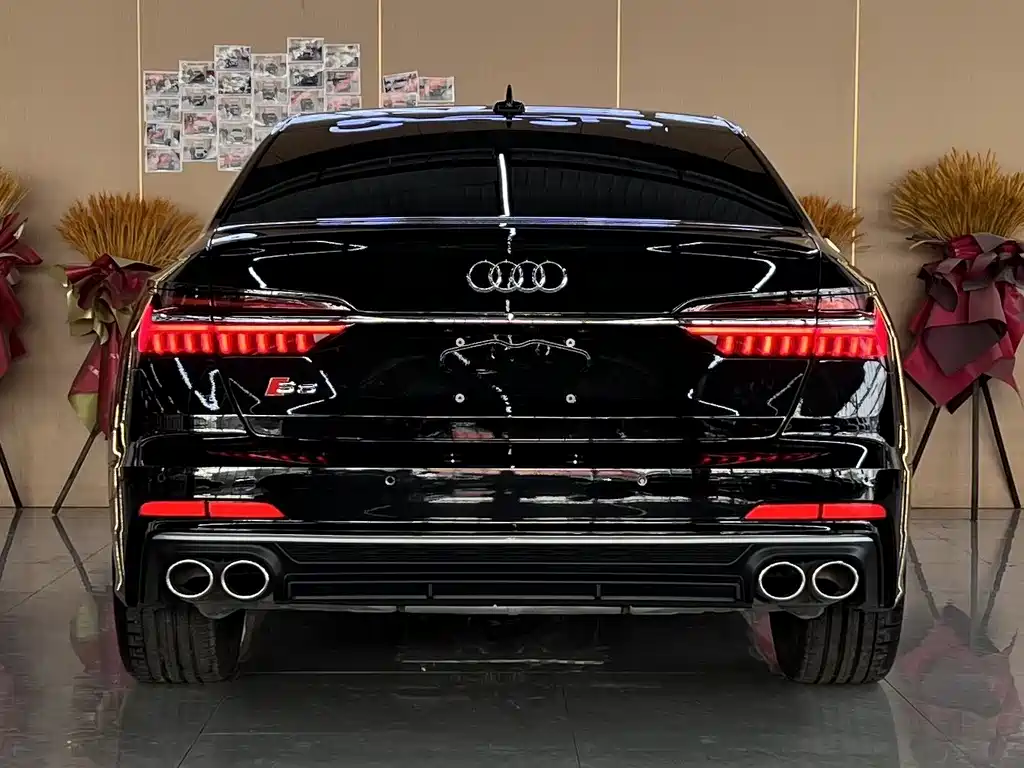 Audi A6L 2026 — фото 15