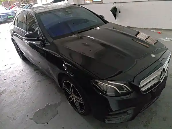 Mercedes-Benz E-Class 2017