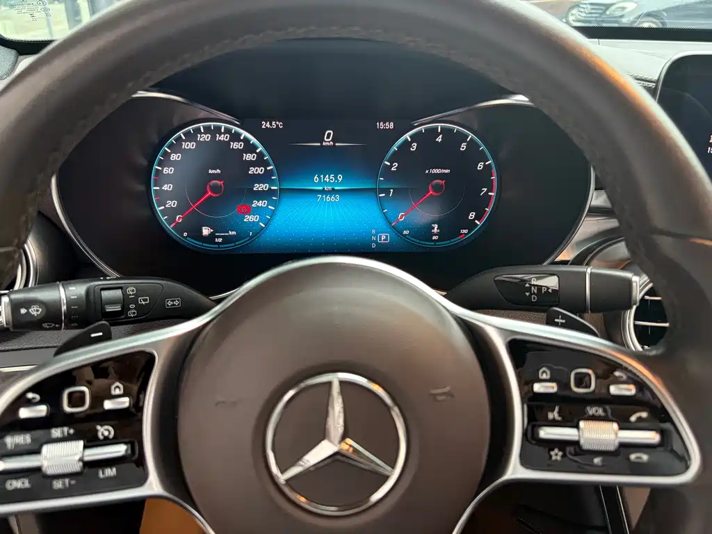 Mercedes-Benz GLC 2020 — фото 10