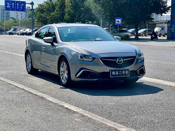 Mazda Atenza 2015