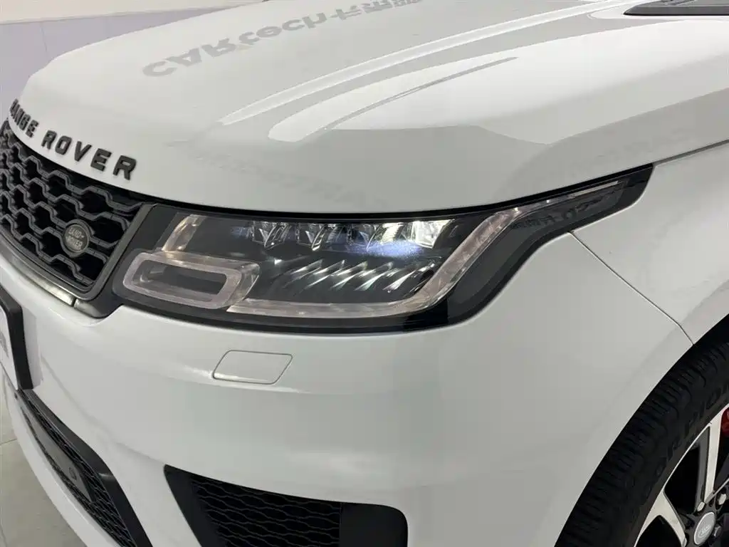 Land Rover Sport 2020 — фото 9