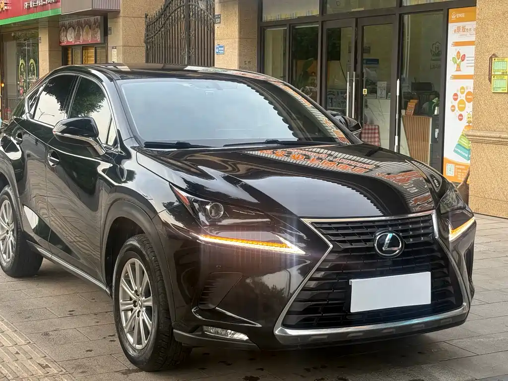 Lexus NX 2021 — фото 3