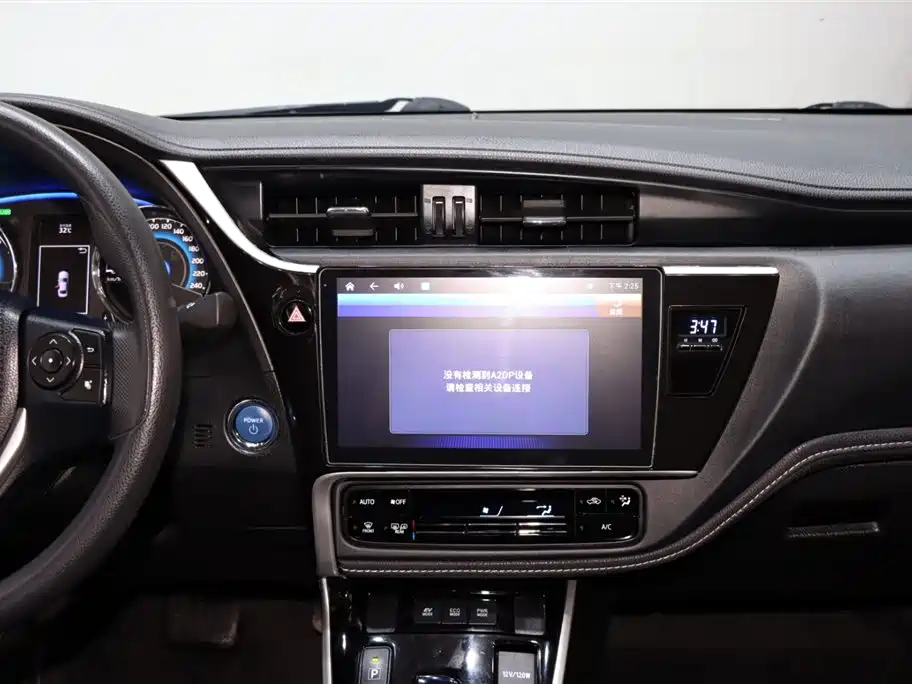 Toyota Corolla 2019 — фото 14