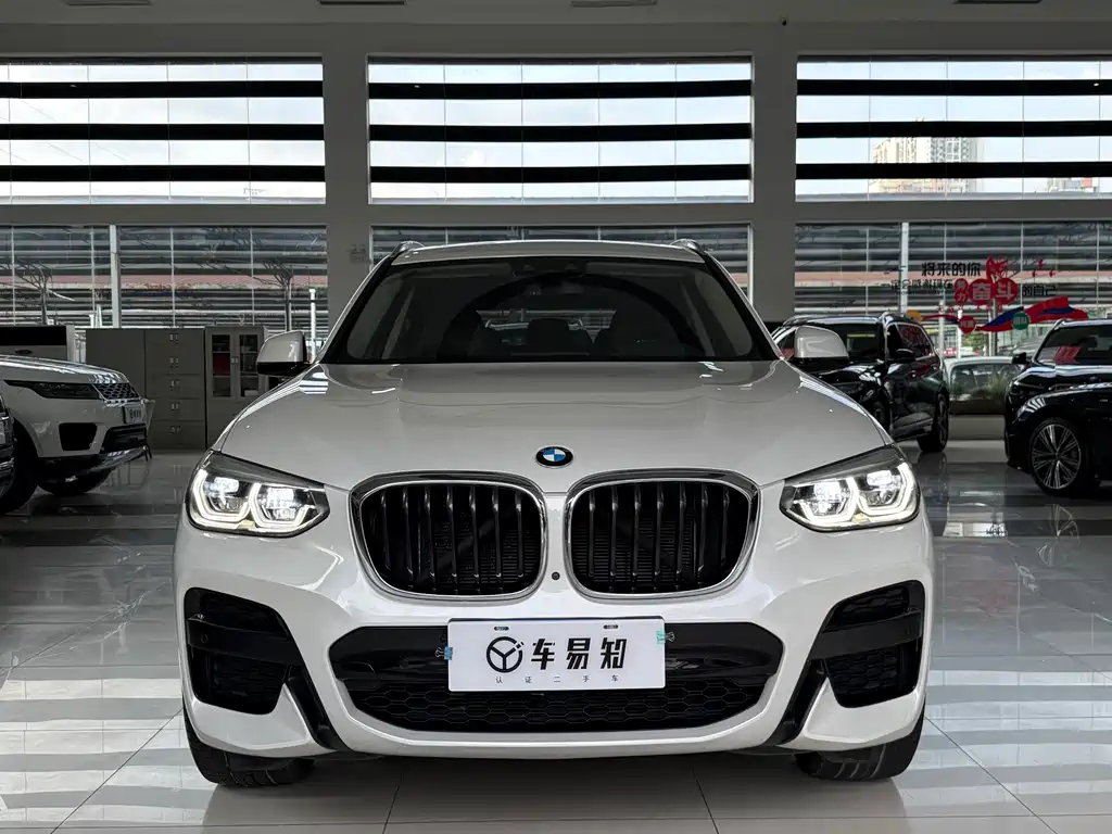 BMW X3 2019 — фото 2