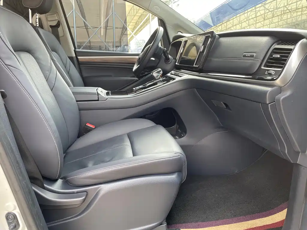 GAC Motor Trumpchi M8 2021 — фото 15