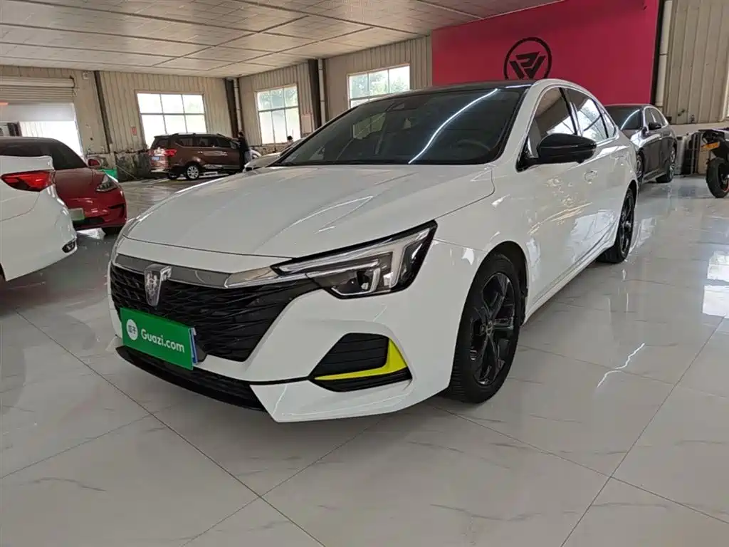 Roewe i6 MAX 2022 — фото 2