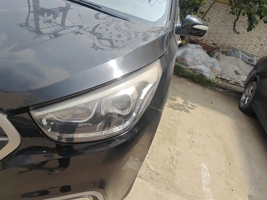 Hyundai ix35 2013